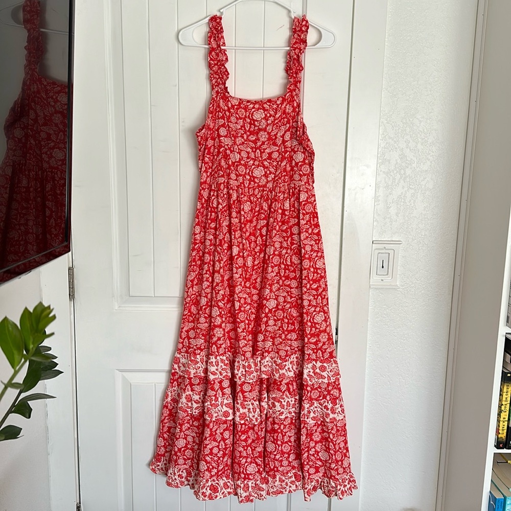 Universal Thread maxi dress size L
